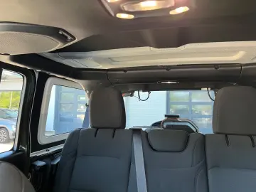 JEEP Wrangler Unlimited Sport Hardtop (Cabrio)