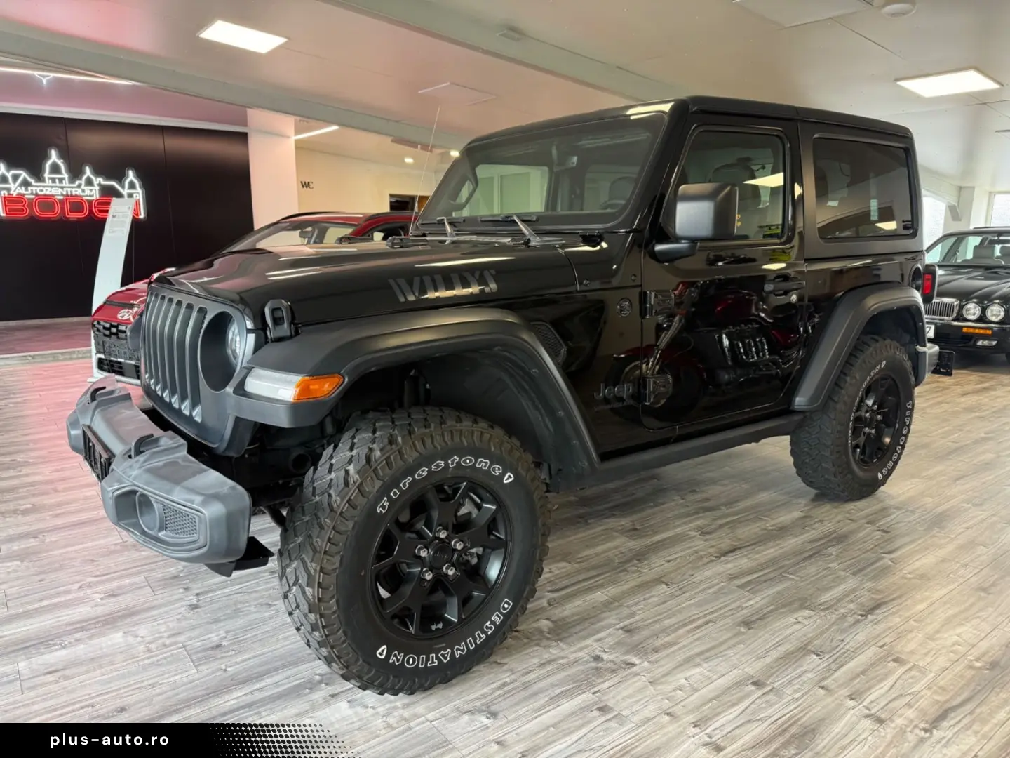 JEEP Wrangler   Wrangler Unlimited Sport Willys