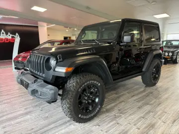 JEEP Wrangler   Wrangler Unlimited Sport Willys