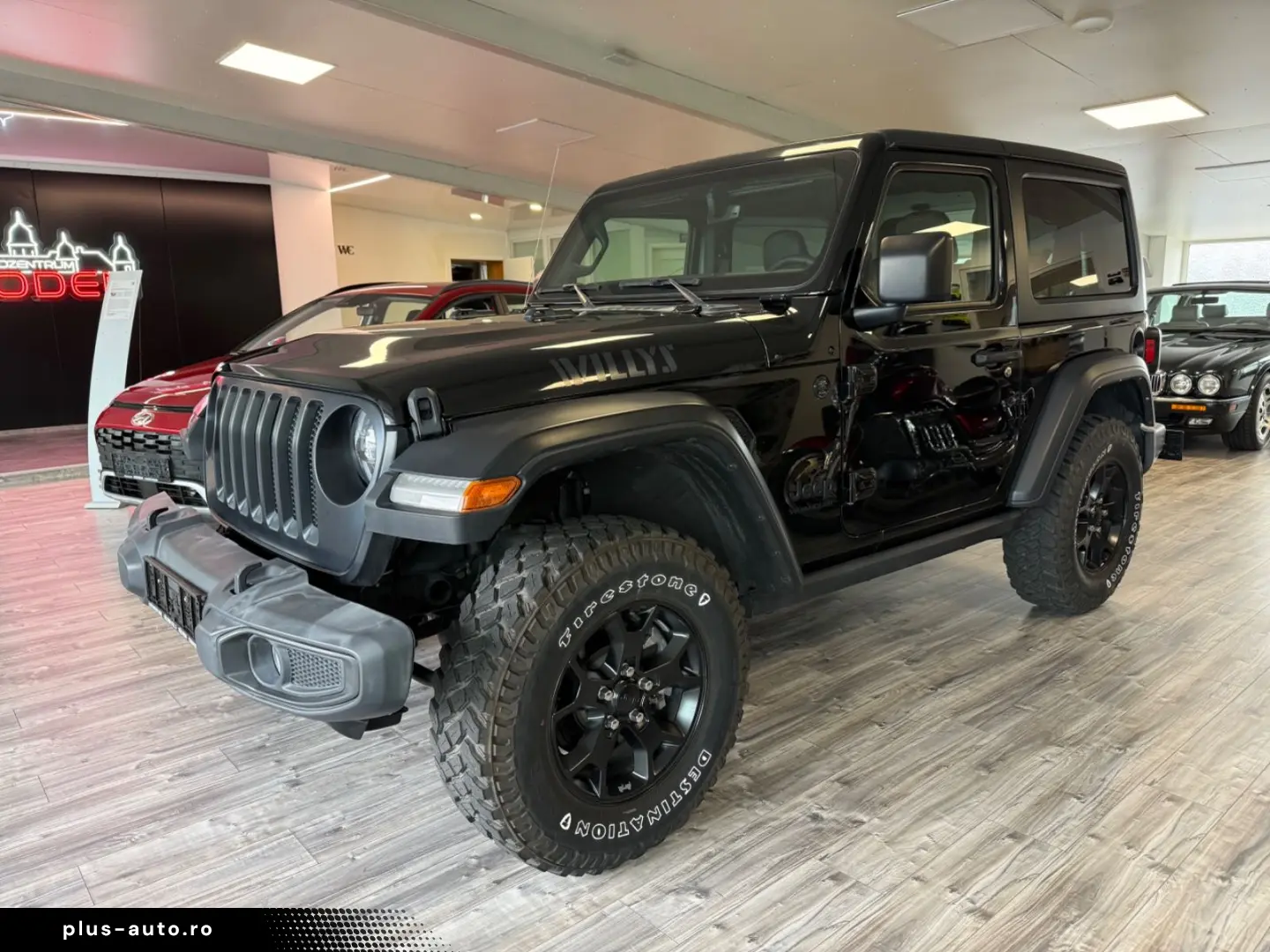JEEP Wrangler   Wrangler Unlimited Sport Willys