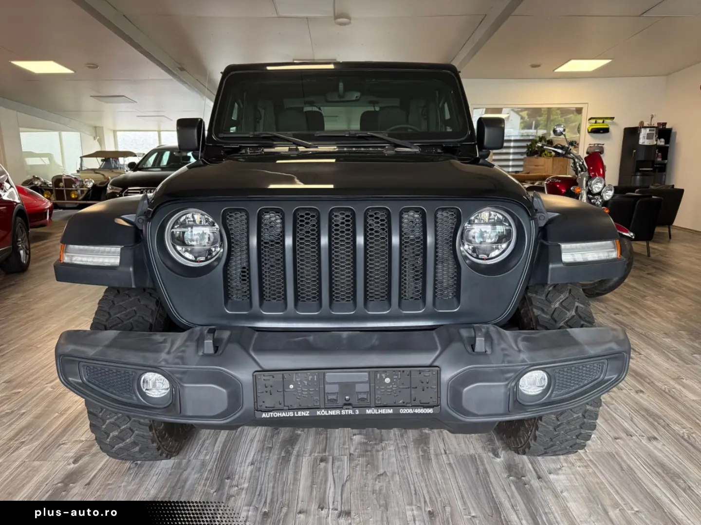 JEEP Wrangler   Wrangler Unlimited Sport Willys