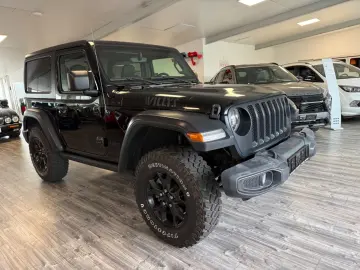 JEEP Wrangler   Wrangler Unlimited Sport Willys
