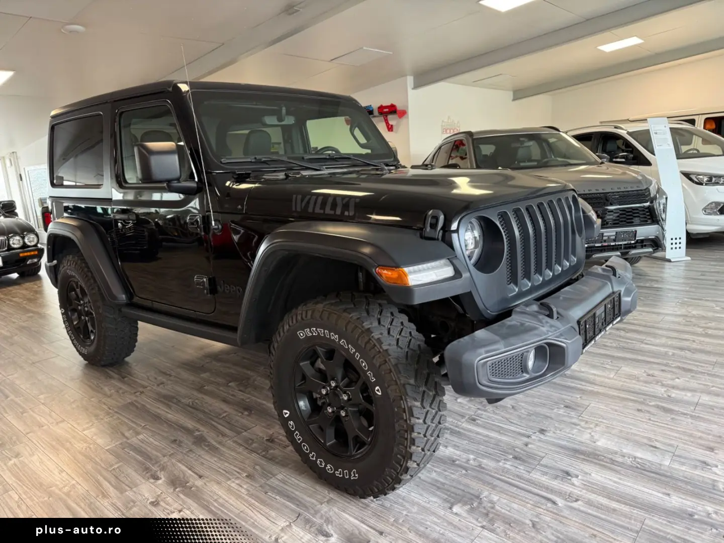 JEEP Wrangler   Wrangler Unlimited Sport Willys