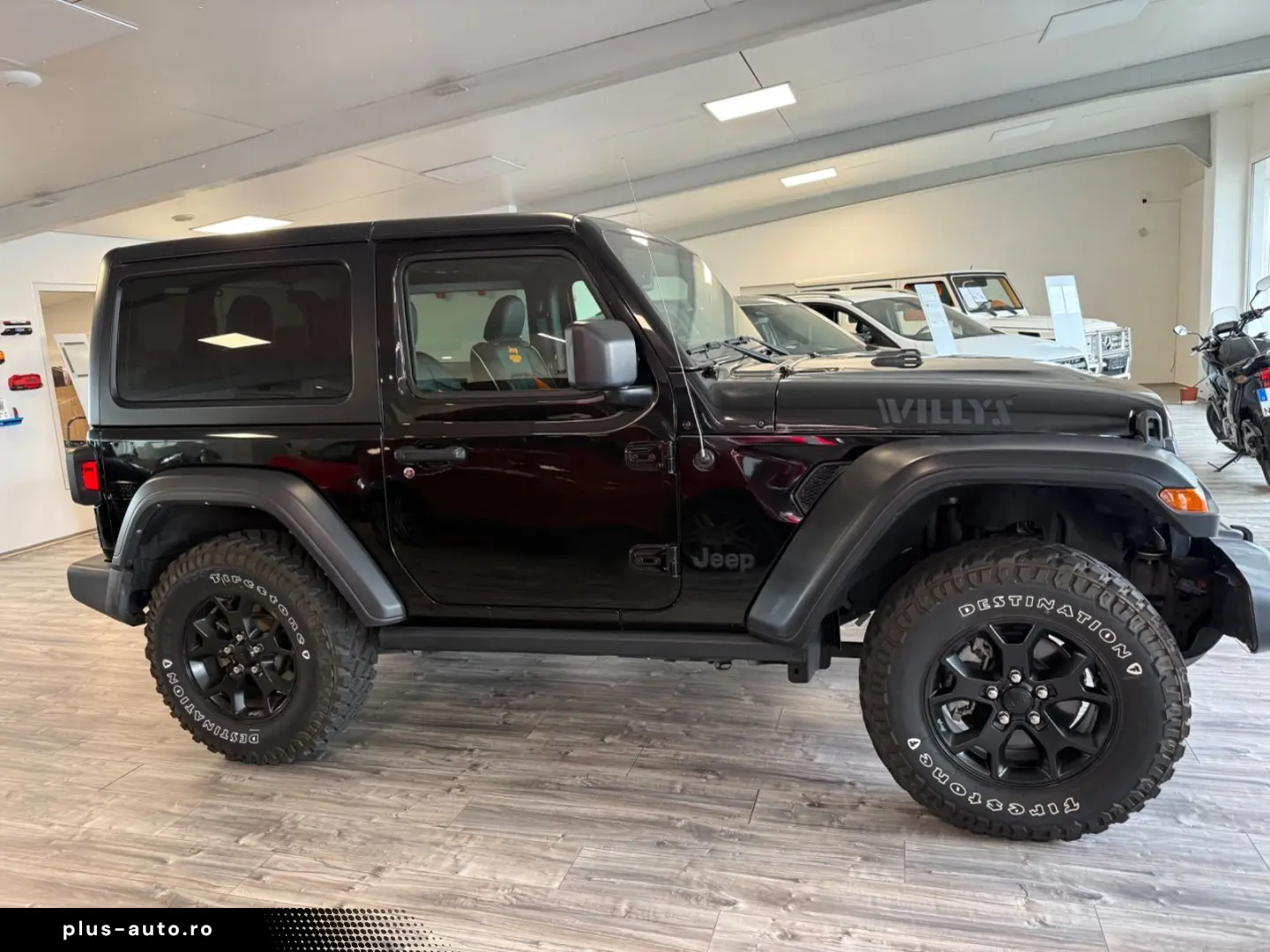 JEEP Wrangler   Wrangler Unlimited Sport Willys