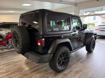 JEEP Wrangler   Wrangler Unlimited Sport Willys