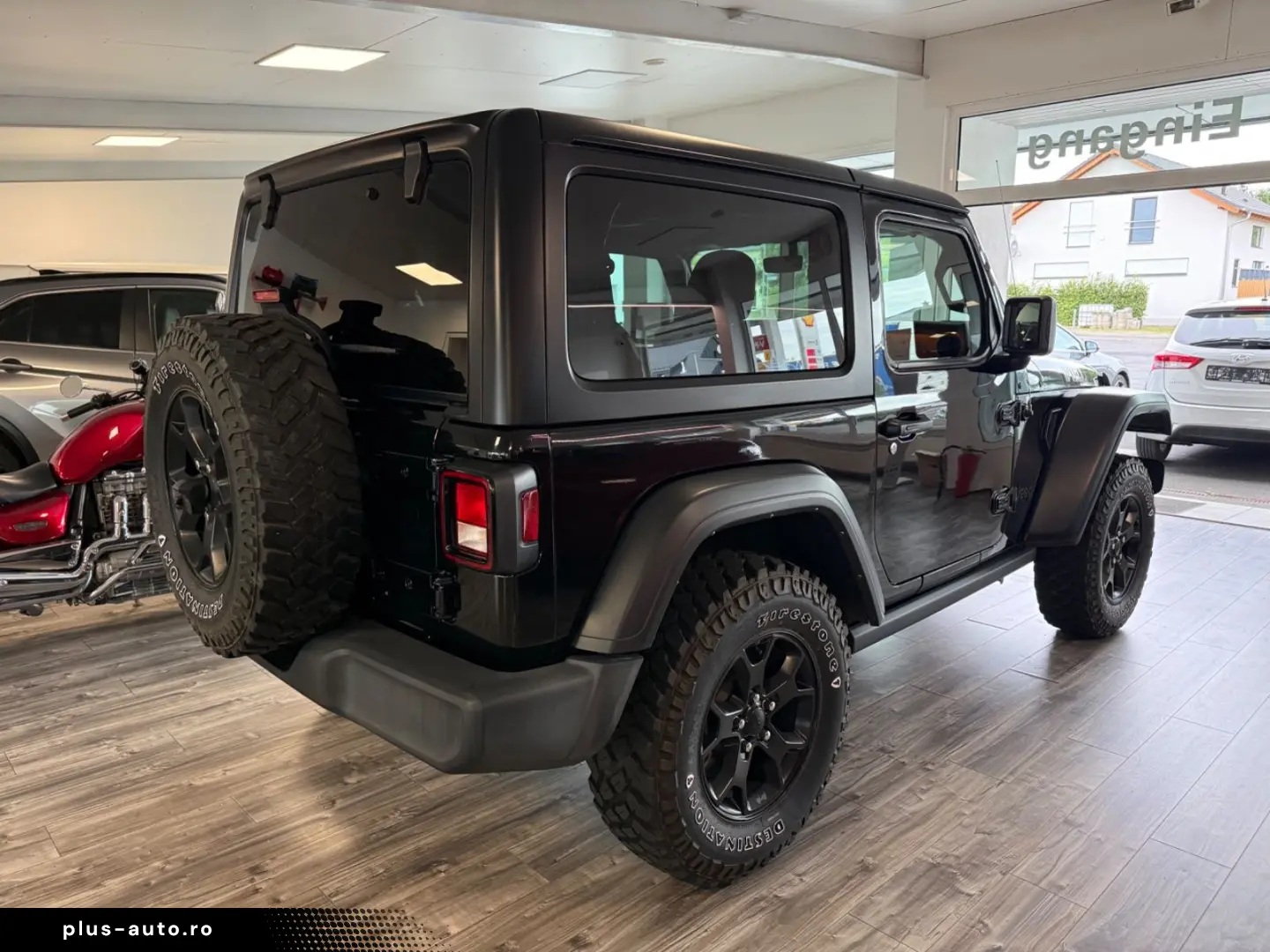 JEEP Wrangler   Wrangler Unlimited Sport Willys