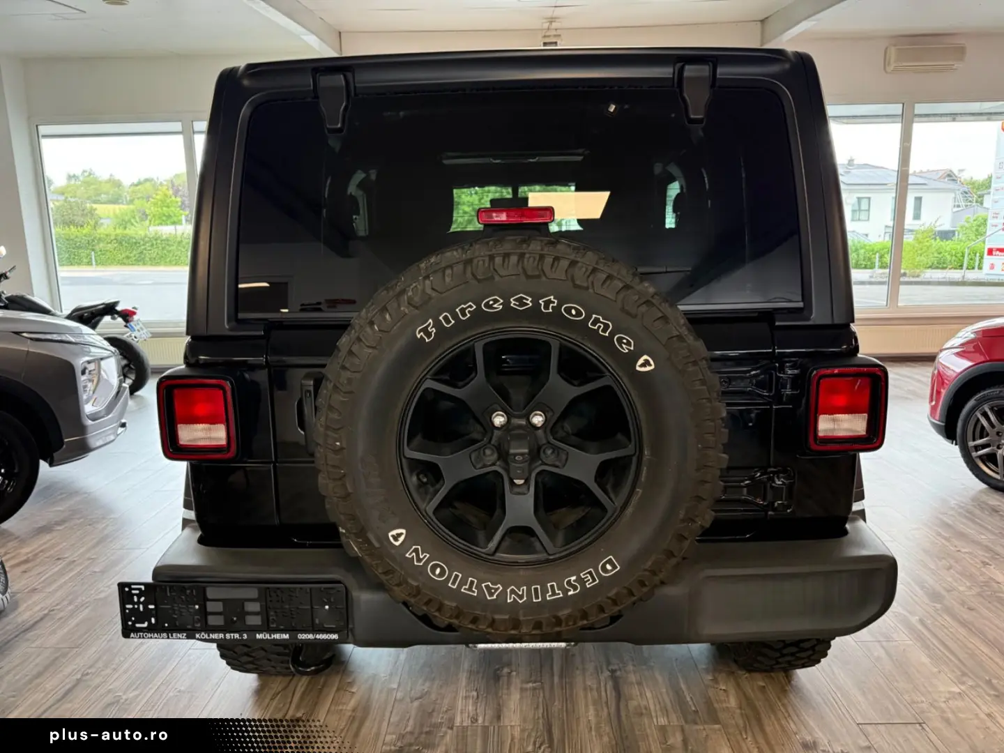 JEEP Wrangler   Wrangler Unlimited Sport Willys