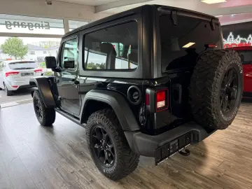 JEEP Wrangler   Wrangler Unlimited Sport Willys