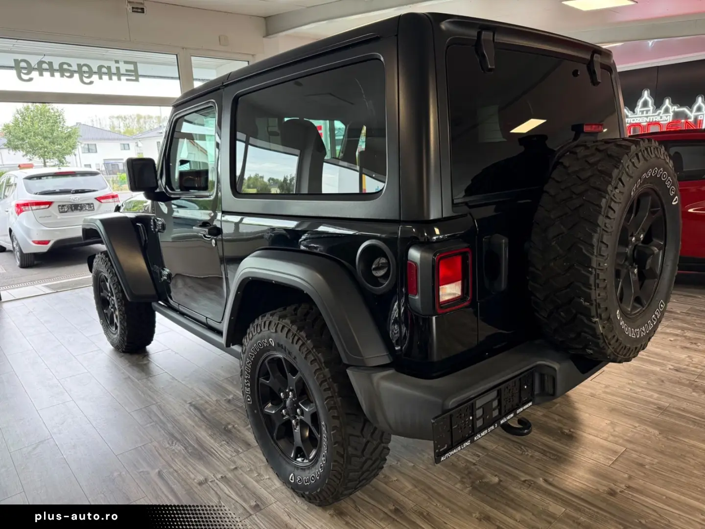 JEEP Wrangler   Wrangler Unlimited Sport Willys