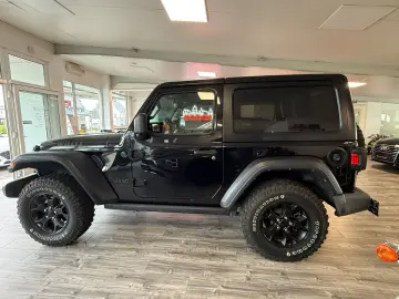 JEEP Wrangler   Wrangler Unlimited Sport Willys
