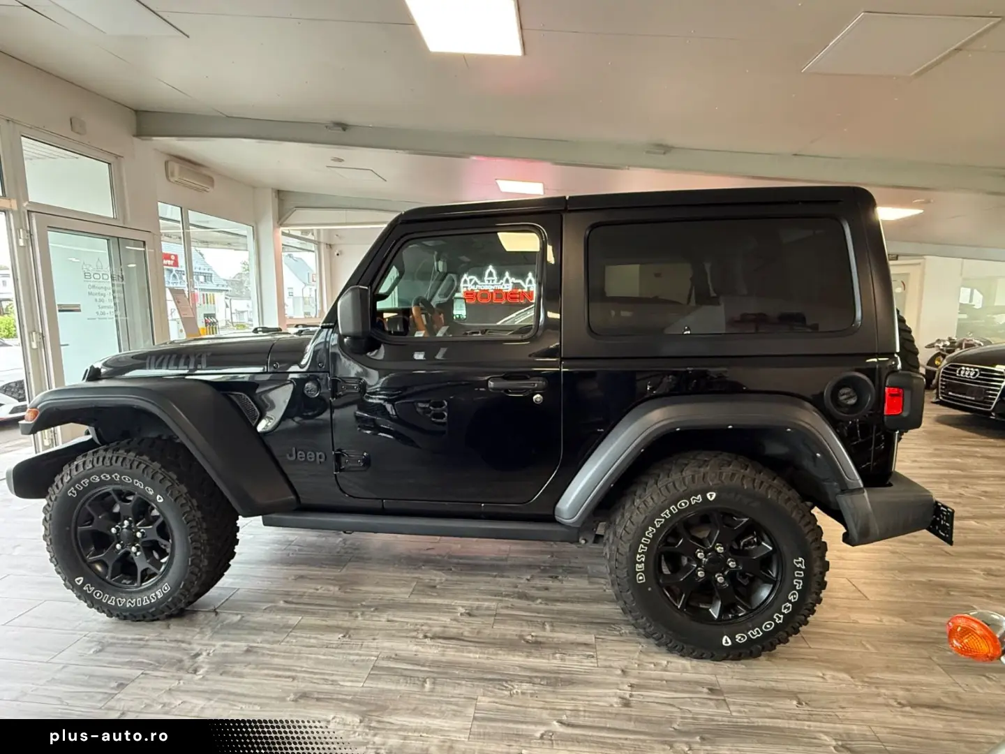JEEP Wrangler   Wrangler Unlimited Sport Willys