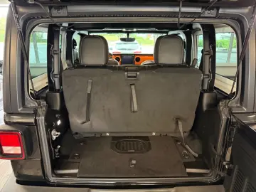 JEEP Wrangler   Wrangler Unlimited Sport Willys