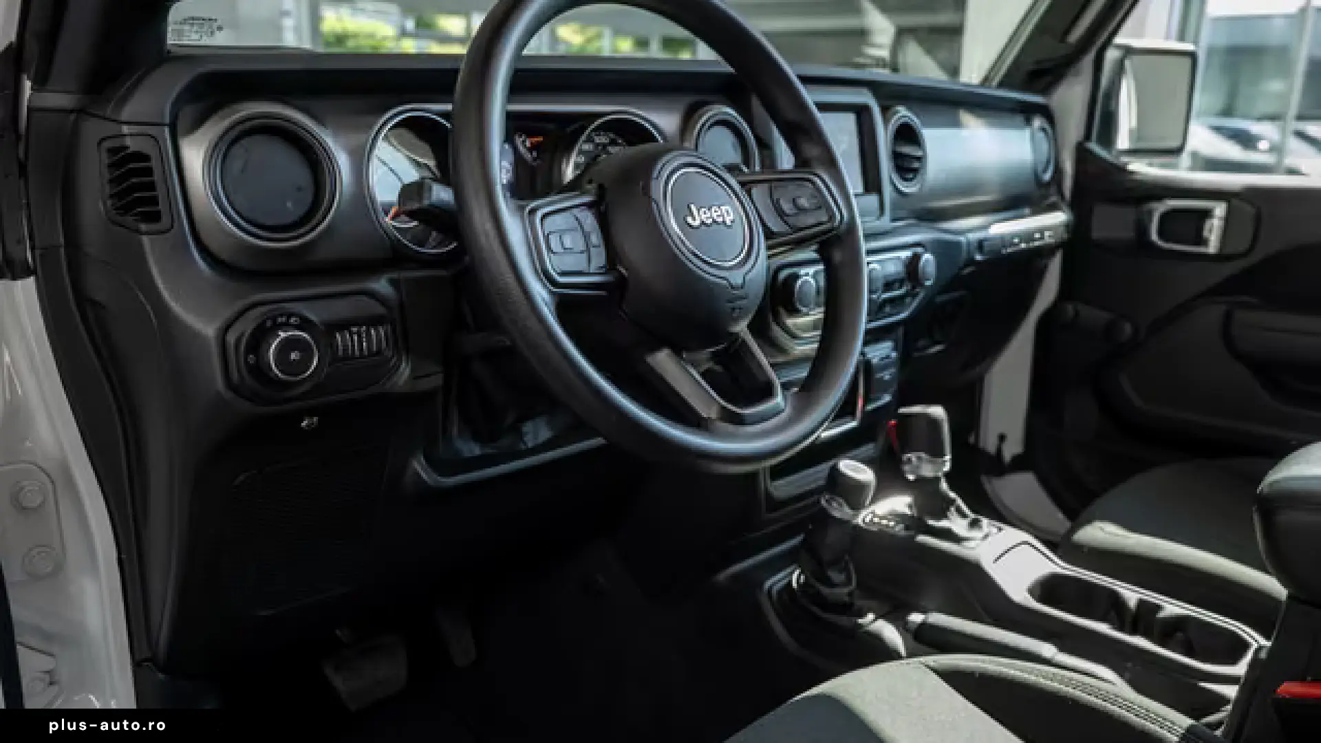 Jeep Wrangler Unlimited Sport 3.0 Softtop NAVI KLIMA