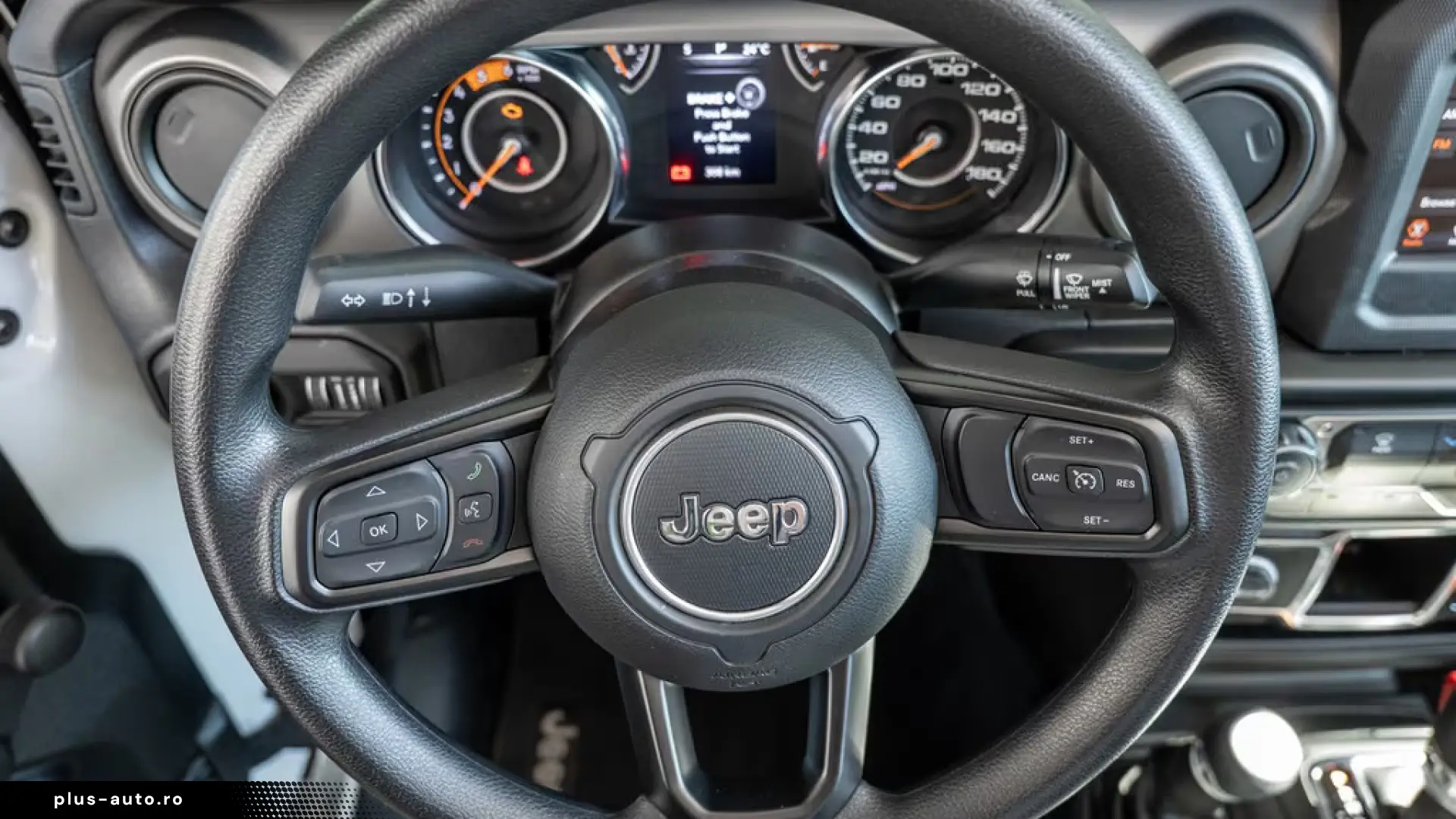 Jeep Wrangler Unlimited Sport 3.0 Softtop NAVI KLIMA