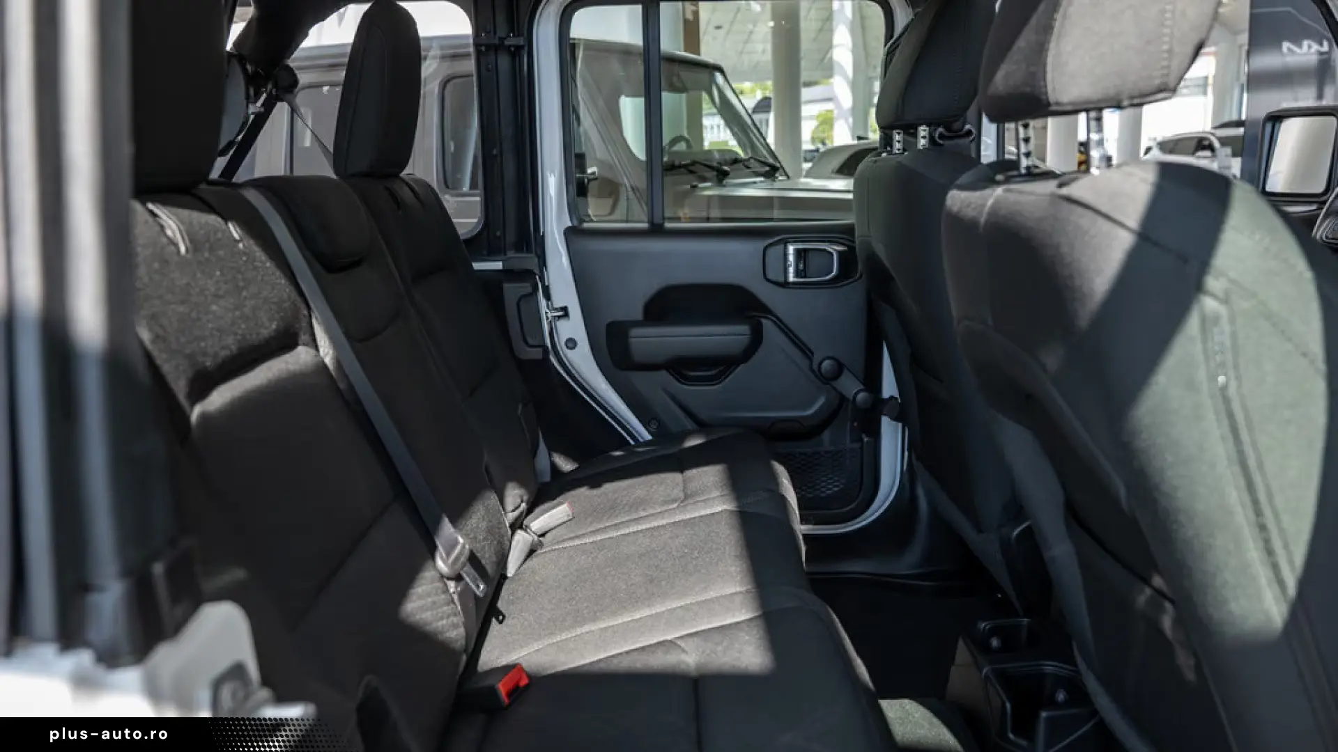 Jeep Wrangler Unlimited Sport 3.0 Softtop NAVI KLIMA