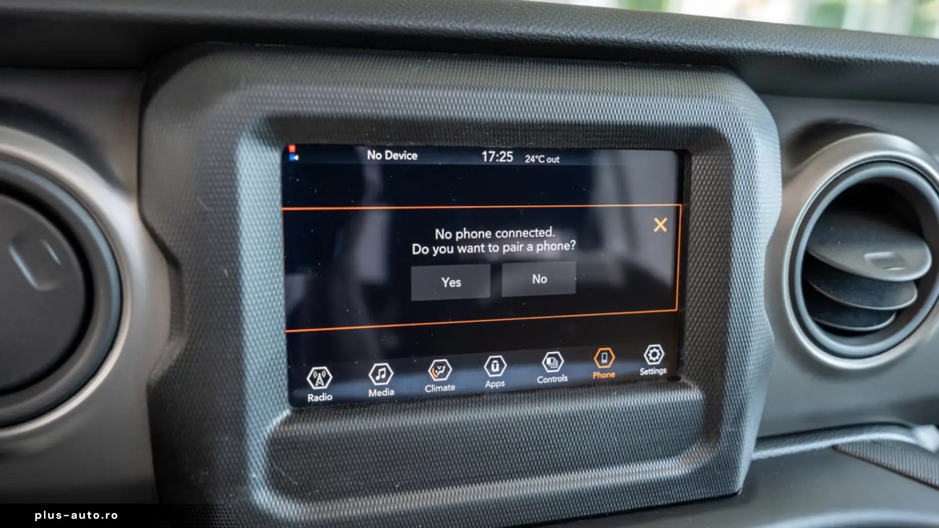 Jeep Wrangler Unlimited Sport 3.0 Softtop NAVI KLIMA