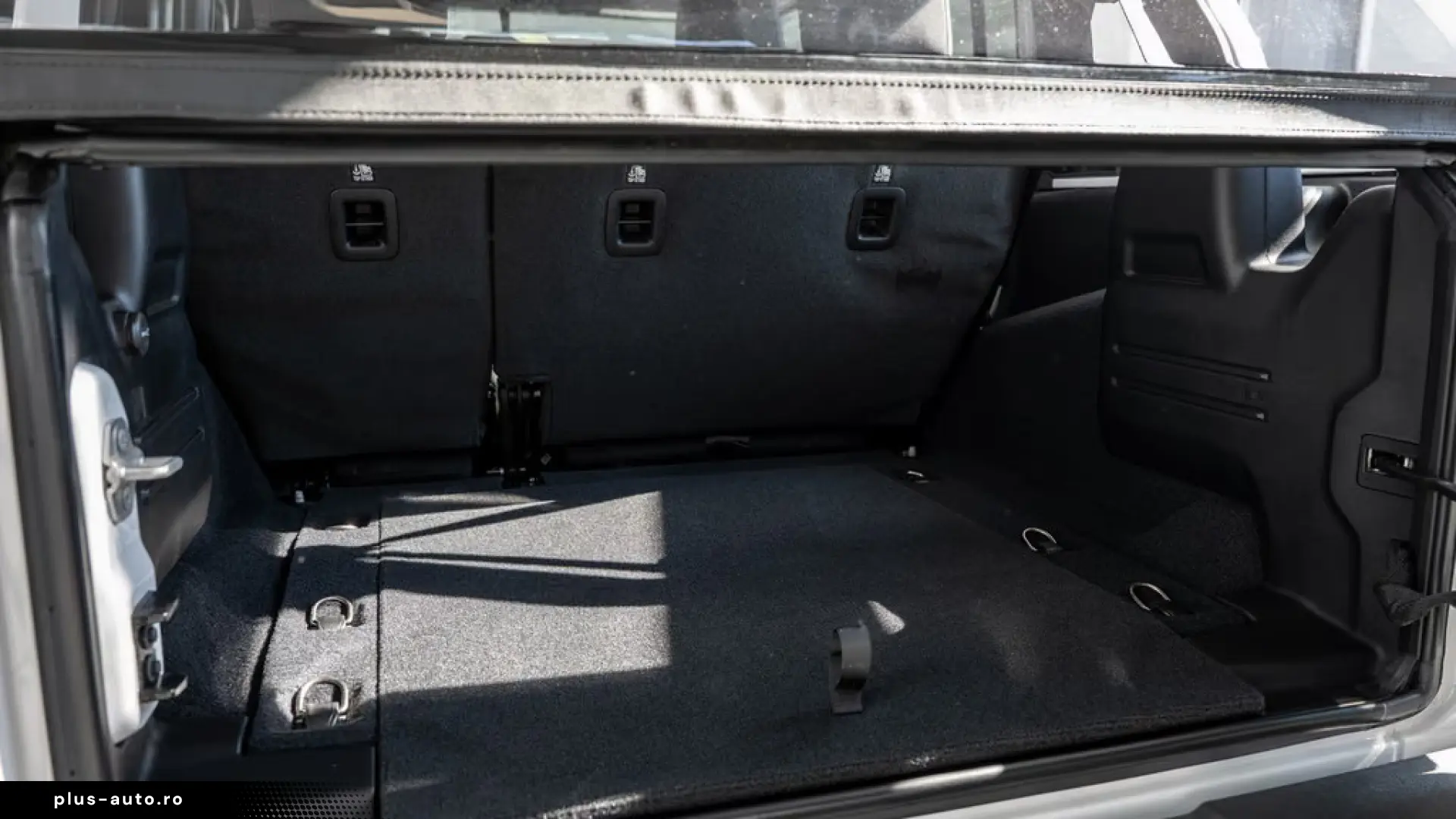 Jeep Wrangler Unlimited Sport 3.0 Softtop NAVI KLIMA