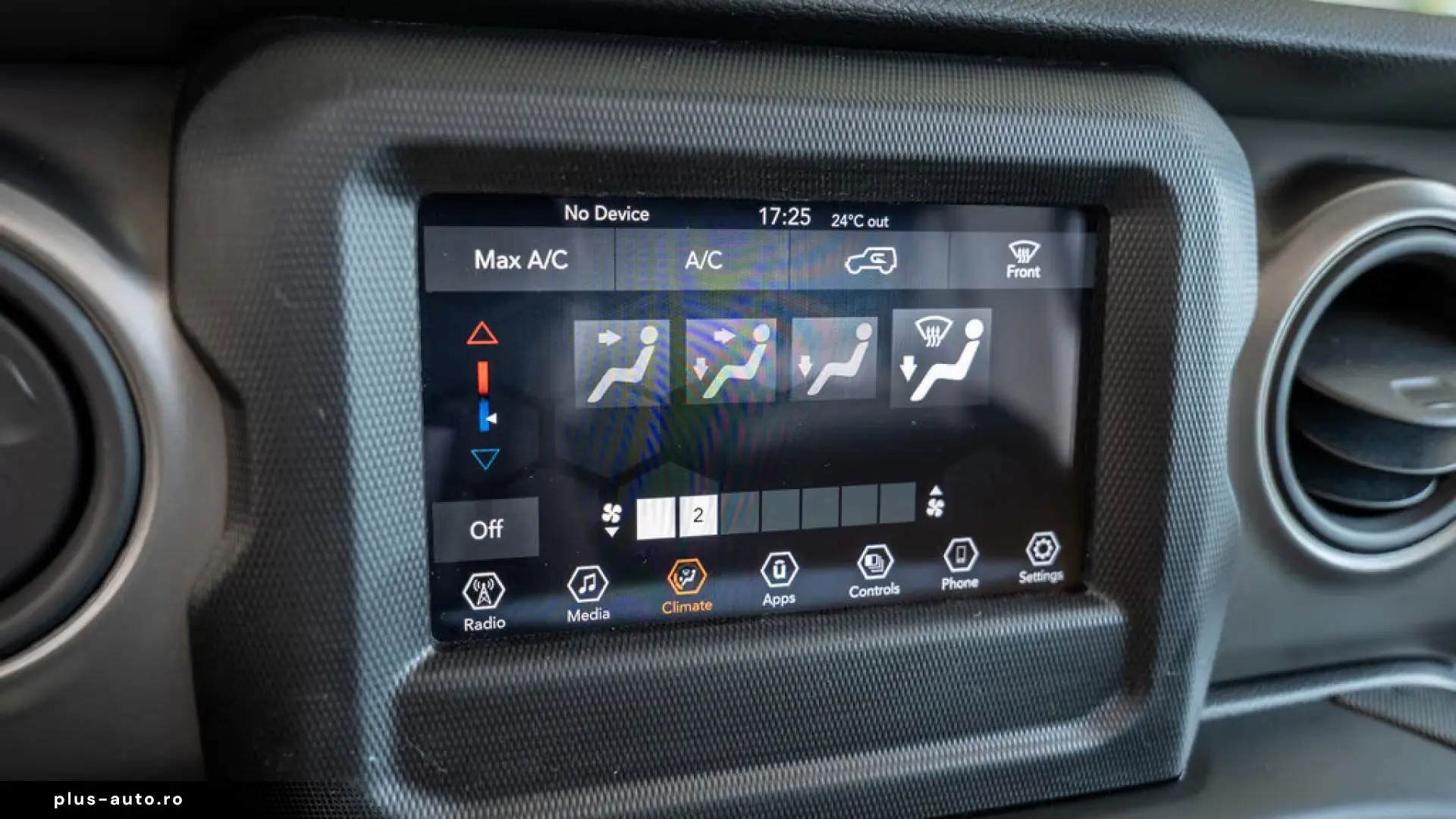 Jeep Wrangler Unlimited Sport 3.0 Softtop NAVI KLIMA