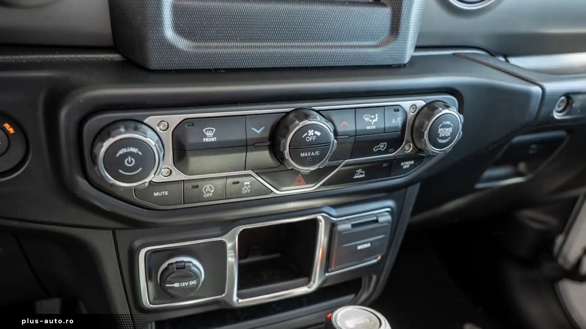 Jeep Wrangler Unlimited Sport 3.0 Softtop NAVI KLIMA