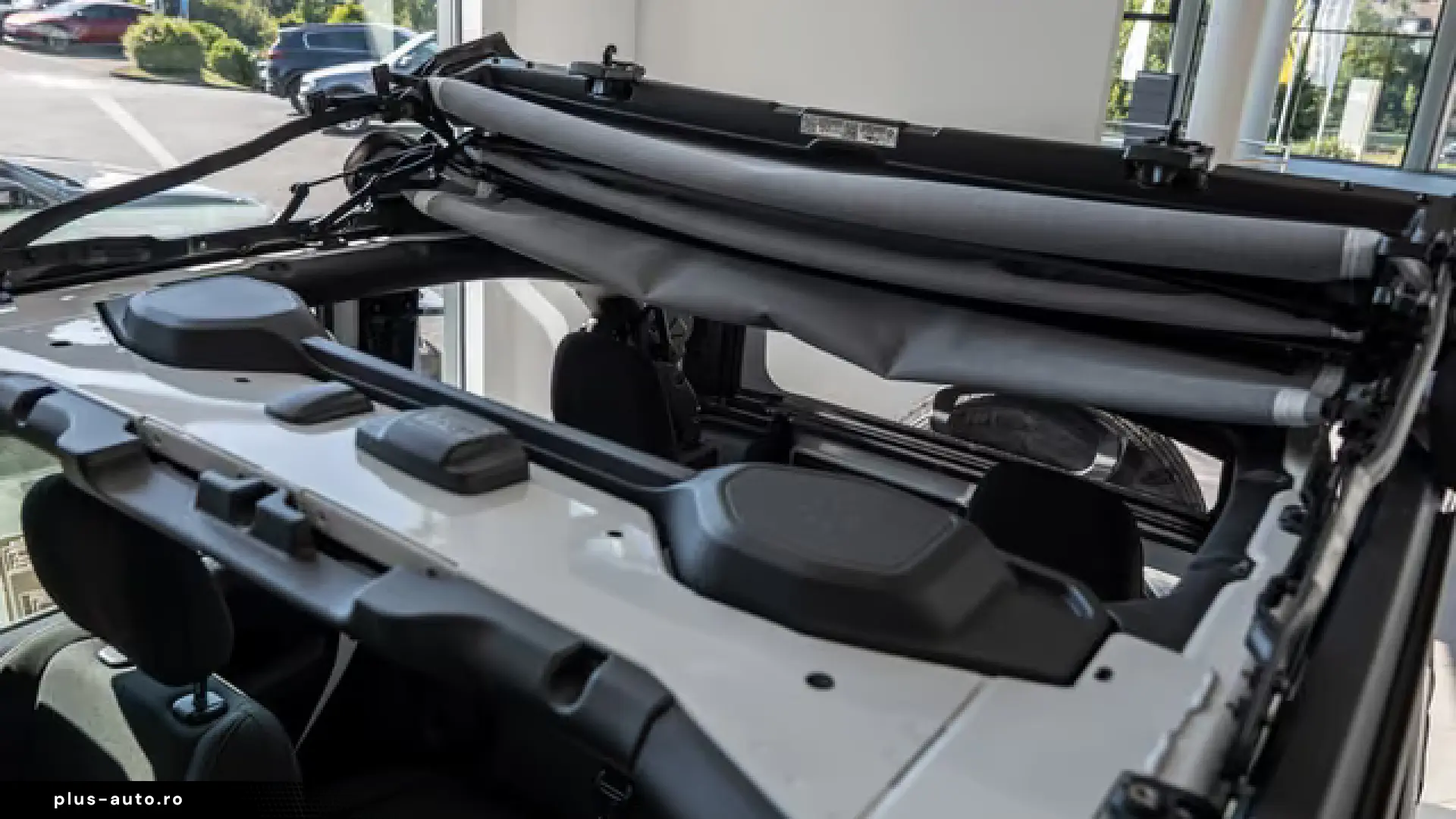 Jeep Wrangler Unlimited Sport 3.0 Softtop NAVI KLIMA