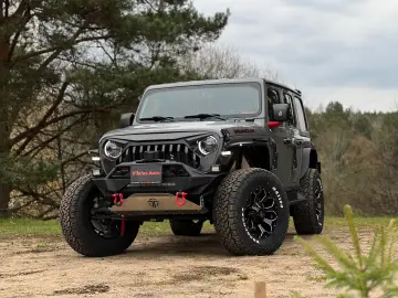 Jeep WRANGLER UNLIMITED SPORT  3.0D AWD