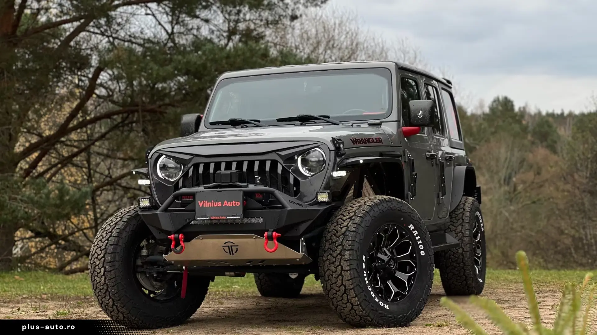 Jeep WRANGLER UNLIMITED SPORT  3.0D AWD