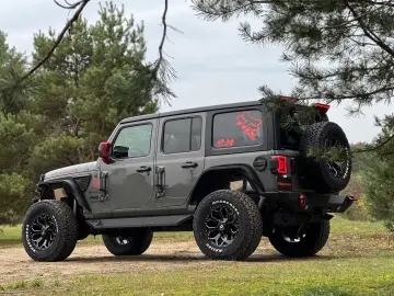 Jeep WRANGLER UNLIMITED SPORT  3.0D AWD