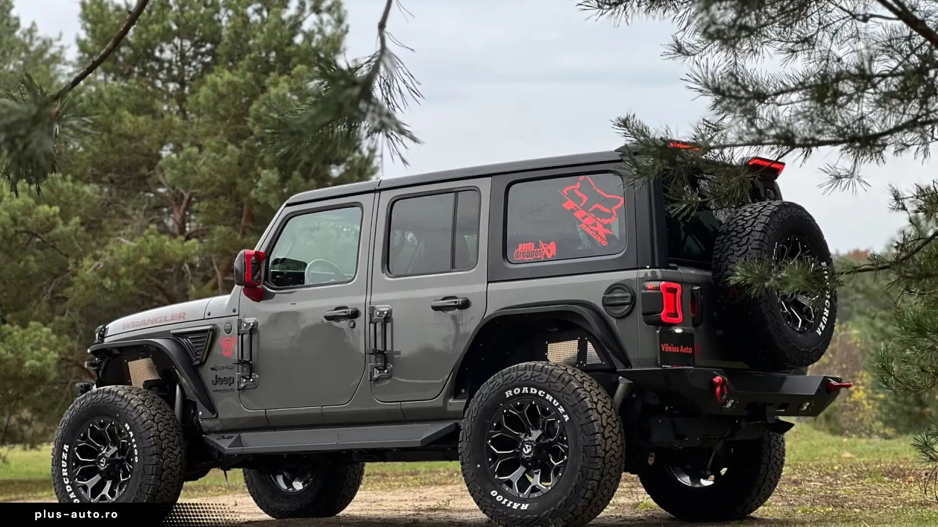 Jeep WRANGLER UNLIMITED SPORT  3.0D AWD