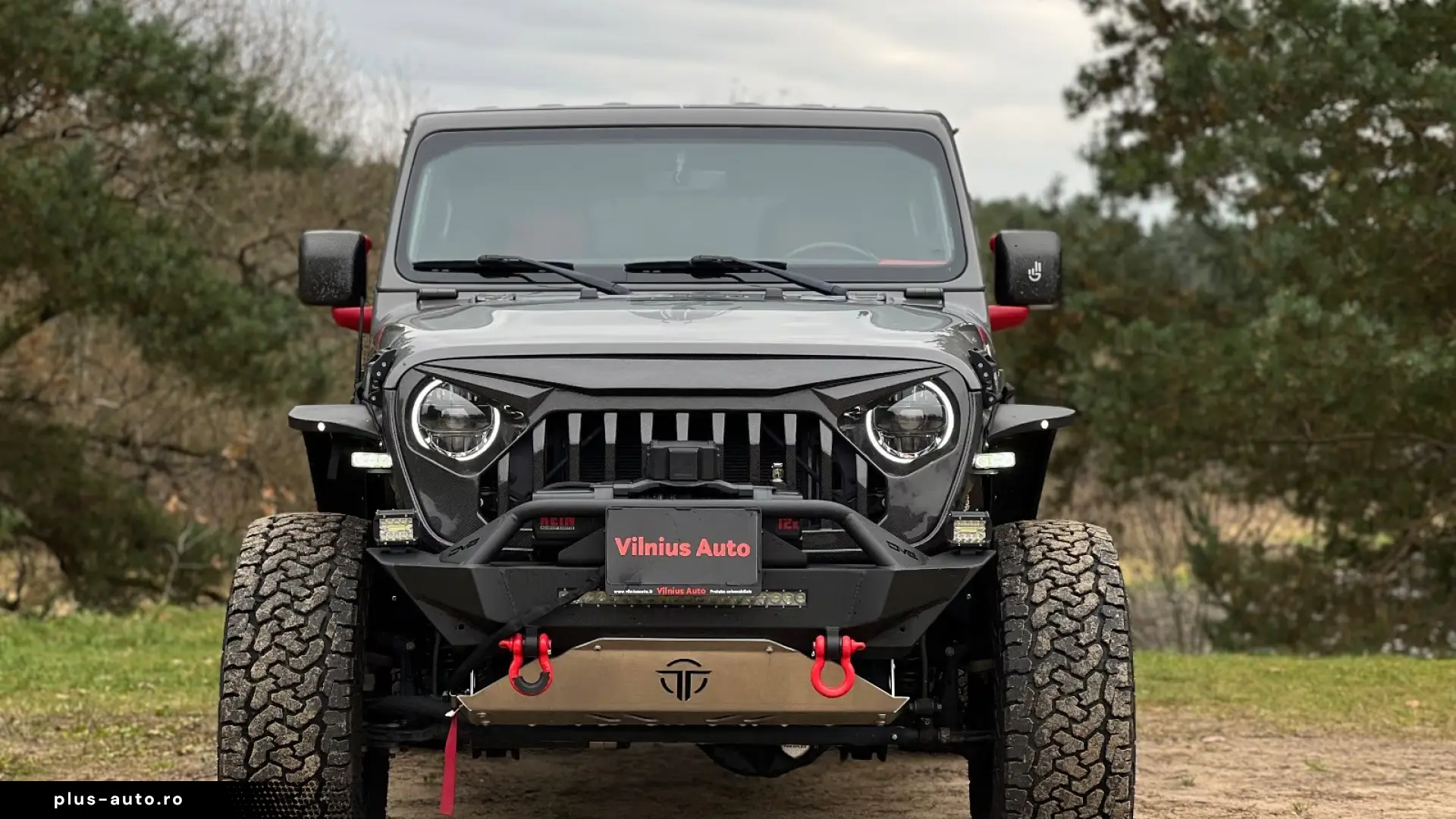 Jeep WRANGLER UNLIMITED SPORT  3.0D AWD