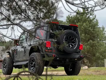 Jeep WRANGLER UNLIMITED SPORT  3.0D AWD