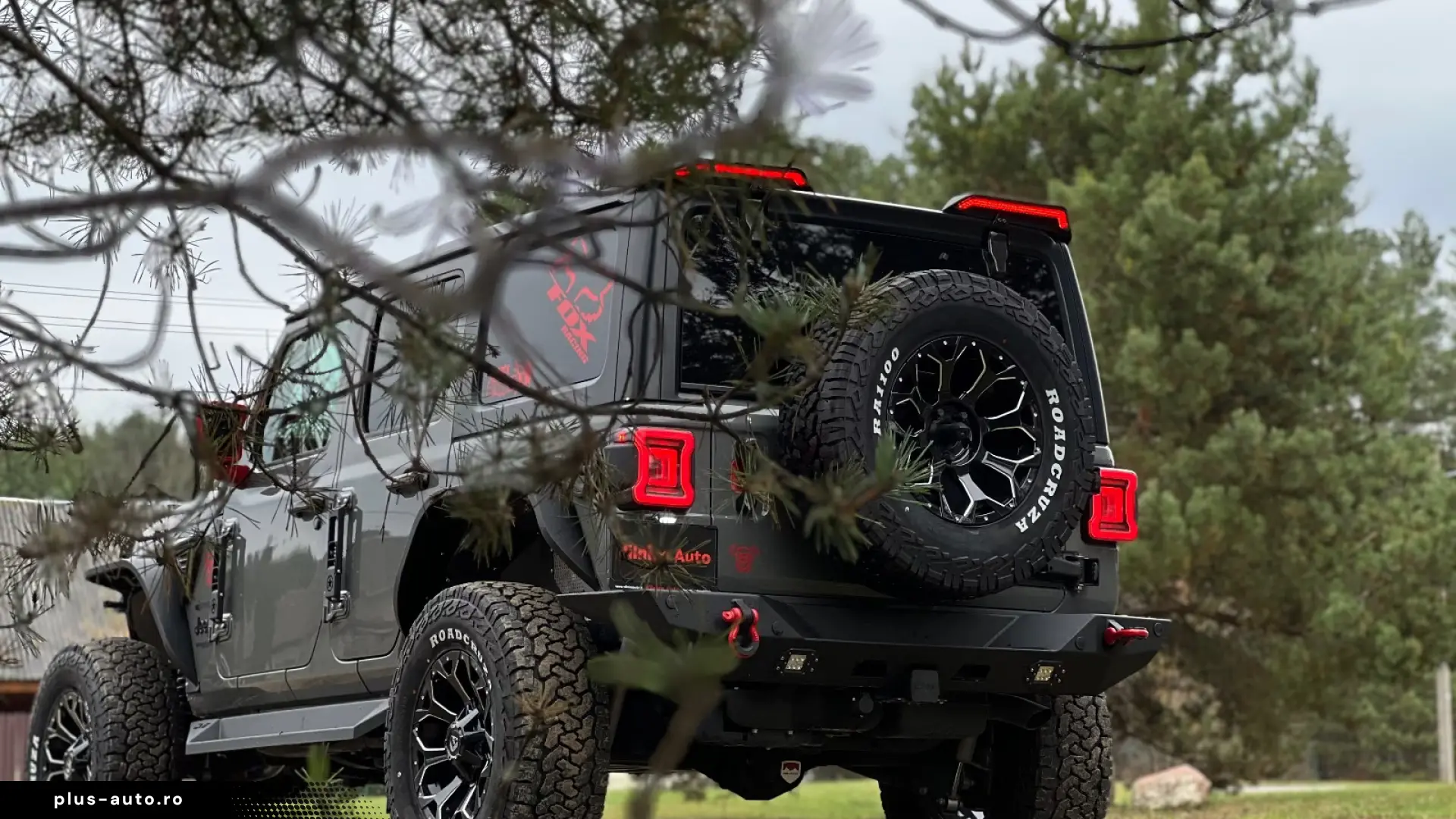 Jeep WRANGLER UNLIMITED SPORT  3.0D AWD