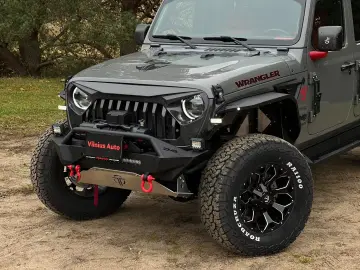 Jeep WRANGLER UNLIMITED SPORT  3.0D AWD