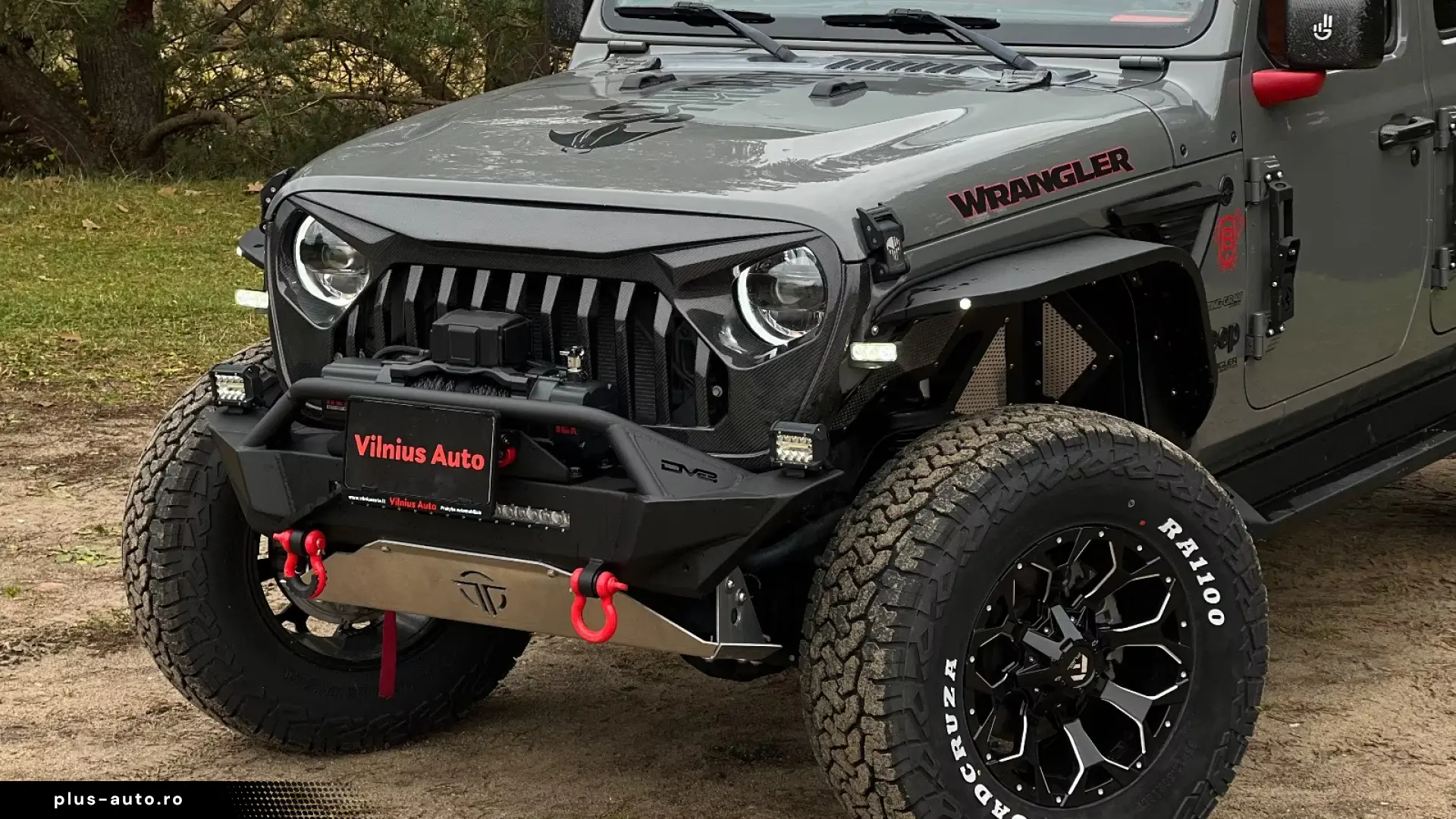 Jeep WRANGLER UNLIMITED SPORT  3.0D AWD