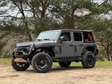 Jeep WRANGLER UNLIMITED SPORT  3.0D AWD