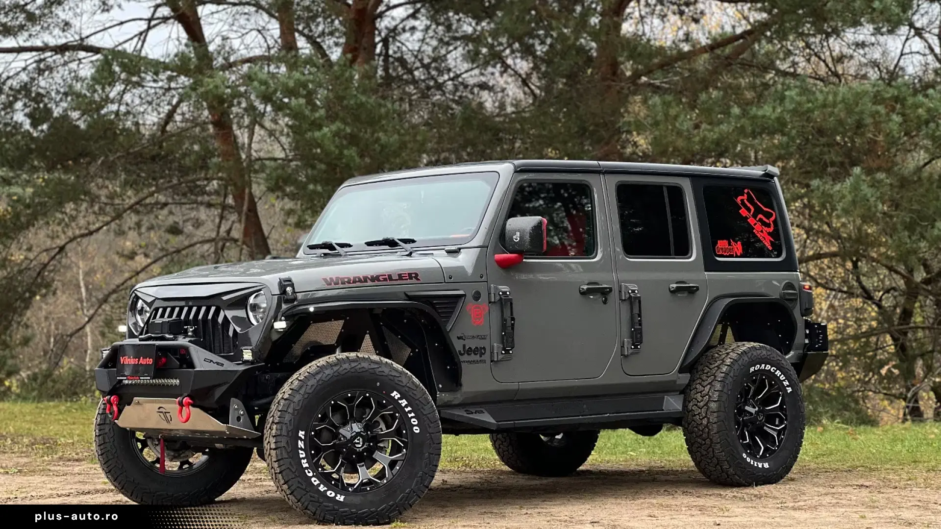 Jeep WRANGLER UNLIMITED SPORT  3.0D AWD
