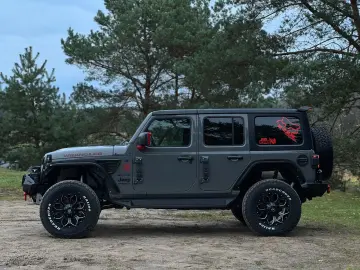 Jeep WRANGLER UNLIMITED SPORT  3.0D AWD