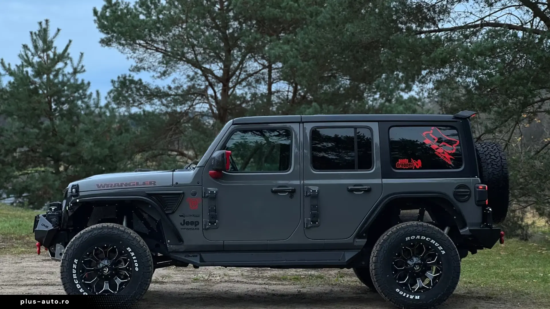 Jeep WRANGLER UNLIMITED SPORT  3.0D AWD