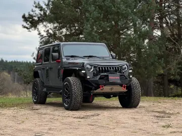 Jeep WRANGLER UNLIMITED SPORT  3.0D AWD