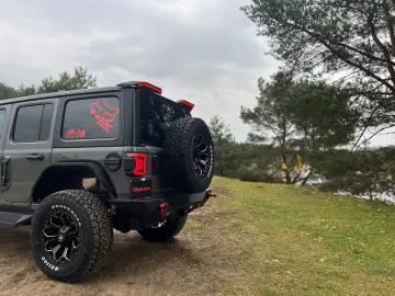 Jeep WRANGLER UNLIMITED SPORT  3.0D AWD