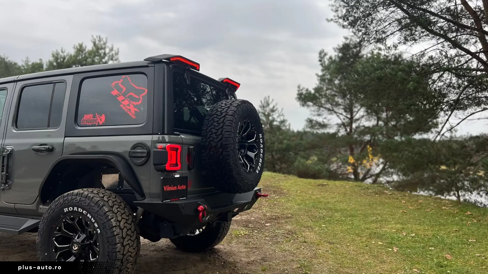 Jeep WRANGLER UNLIMITED SPORT  3.0D AWD