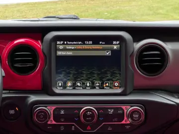 Jeep WRANGLER UNLIMITED SPORT  3.0D AWD