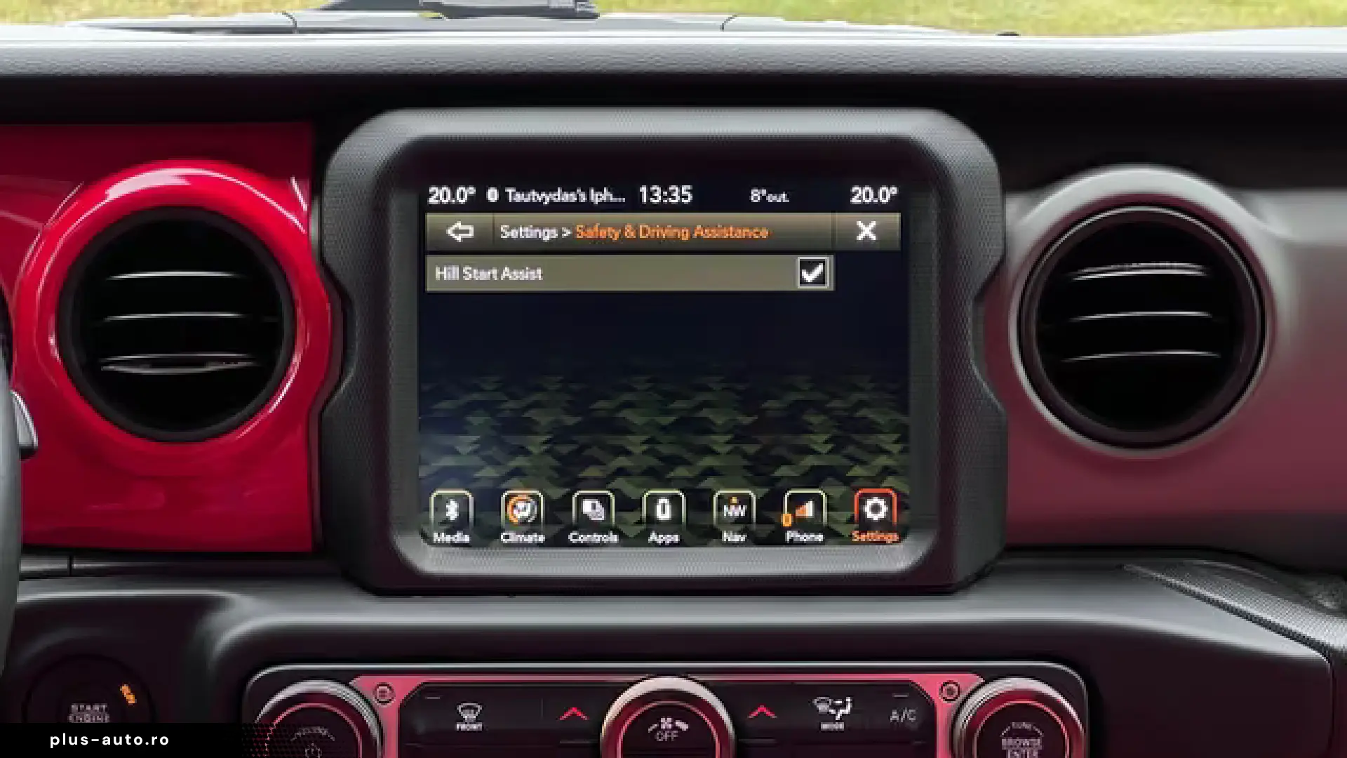 Jeep WRANGLER UNLIMITED SPORT  3.0D AWD