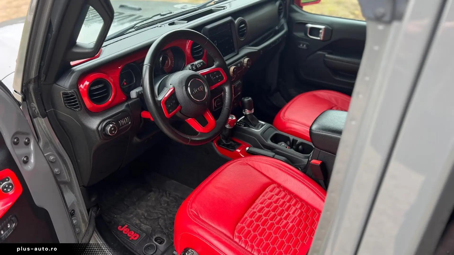 Jeep WRANGLER UNLIMITED SPORT  3.0D AWD