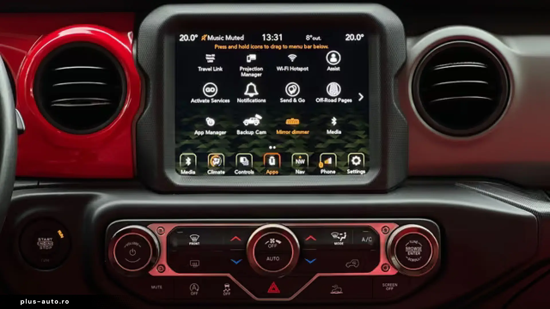 Jeep WRANGLER UNLIMITED SPORT  3.0D AWD