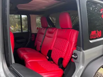 Jeep WRANGLER UNLIMITED SPORT  3.0D AWD