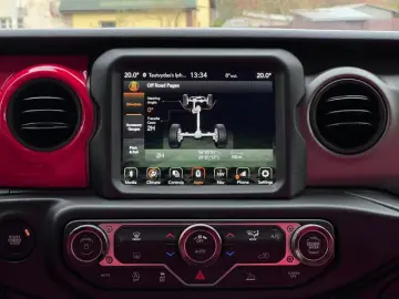 Jeep WRANGLER UNLIMITED SPORT  3.0D AWD
