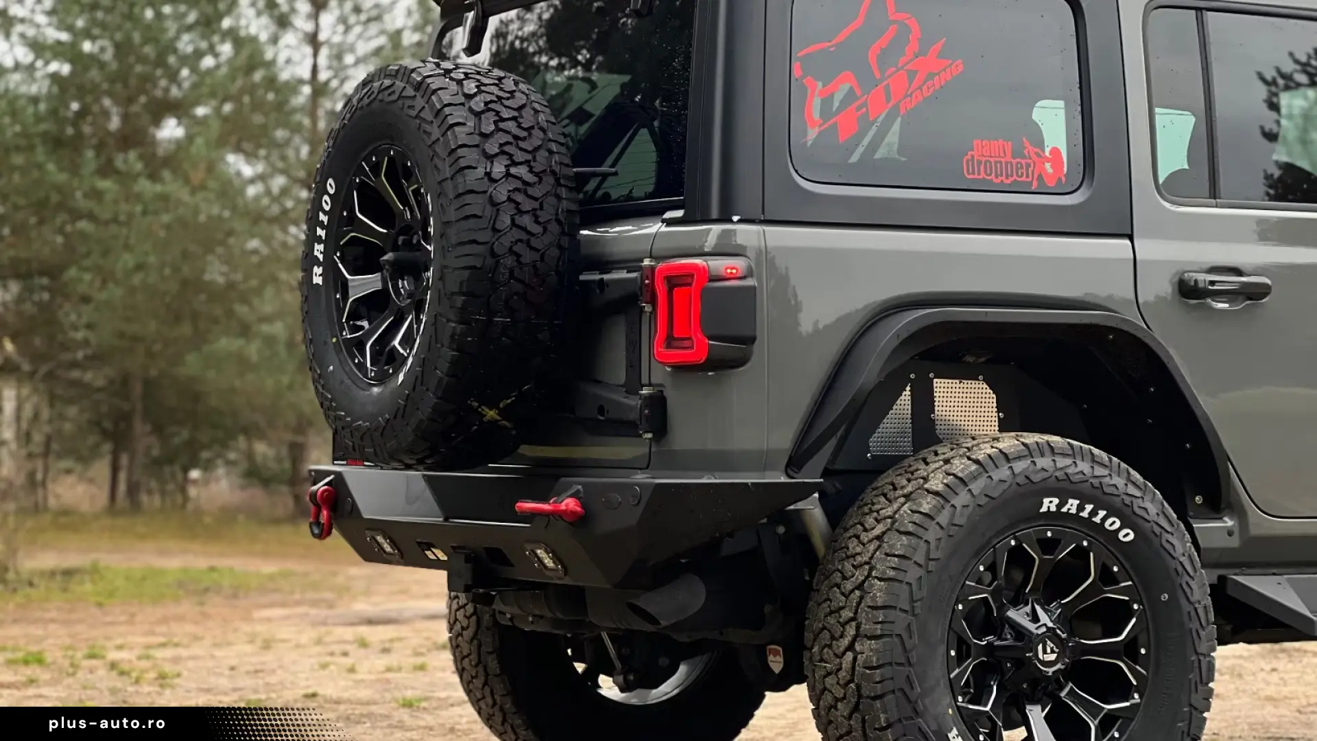 Jeep WRANGLER UNLIMITED SPORT  3.0D AWD