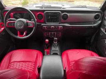 Jeep WRANGLER UNLIMITED SPORT  3.0D AWD