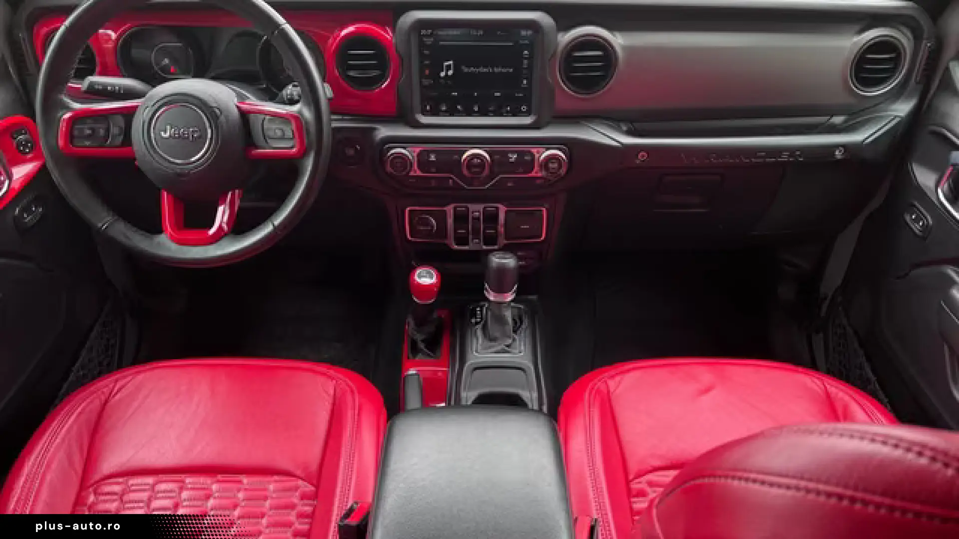 Jeep WRANGLER UNLIMITED SPORT  3.0D AWD