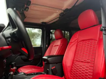 Jeep WRANGLER UNLIMITED SPORT  3.0D AWD